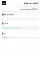 Vorschau - Bildkarten - Einführung ä,ö,ü: Die Geschichte dreier Superhelden - Seite 3