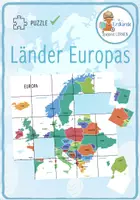 Vorschau - Spiele - Europa und EU Länder – 8x Spiele und Aktivitäten - Seite 1