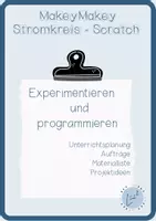 Vorschau - Stundenentwürfe - Platinen - Stromkreis - Scratch - Deckblatt
