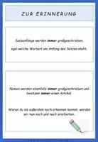 Vorschau - Arbeitsblätter - "Die Sache mit der Nominalisierung" - auch interaktiv - Seite 2