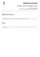 Vorschau - Arbeitsblätter - Merkblatt - Eine Sehenswürdigkeit vorstellen - Seite 2