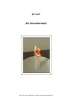 Vorschau - Arbeitsblätter - Bundle "Experimente in der Grundschule" - Seite 1