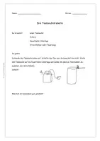 Vorschau - Arbeitsblätter - Bundle "Experimente in der Grundschule" - Seite 3