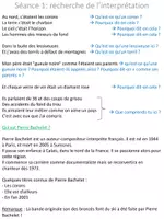 Aperçu - Préparation de séance / Séance complète - HDA C3 Les corons Pierre Bachelet - Page 2