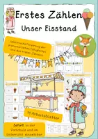 Vorschau - Arbeitsblätter - Erstes Zählen - Sparpaket Vorschule/Anfangsunterricht/Klasse 1 - Deckblatt