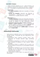 Vista previa - Tarjetas / Manipulativos - Organización política ESPAÑA y EUROPA - página 3