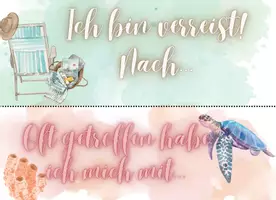Vorschau - Arbeitsblätter - Erster Schultag - Gesprächskarten für Sitzkreis Klassengespräch Reflexion der Ferien! - Seite 2