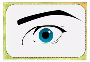 Vorschau - Fördermaterial/Inklusion - Unsere Sinne - Bild- und Wortkarten - Seite 3