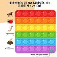 Vista previa - Juegos / Gamificación - JUEGOS CON POP IT (EUSKARA) - página 1