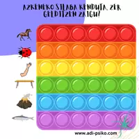Vista previa - Juegos / Gamificación - JUEGOS CON POP IT (EUSKARA) - página 2