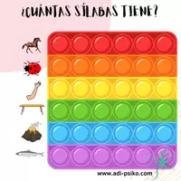 Vista previa - Juegos / Gamificación - JUEGOS CON POP IT (CASTELLANO) - Portada
