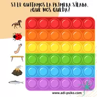 Vista previa - Juegos / Gamificación - JUEGOS CON POP IT (CASTELLANO) - página 1