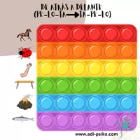 Vista previa - Juegos / Gamificación - JUEGOS CON POP IT (CASTELLANO) - página 3