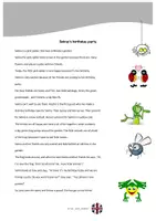 Vorschau - Stundenentwürfe - Reading and writing a fantasy story - Seite 2