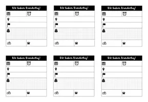 Vorschau - Bildkarten - helfende Karten für deinen Lehreralltag (Classroom Management) - Seite 3
