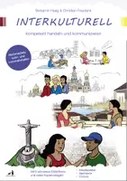Vorschau - Arbeitsblätter - Kultur: Interkulturell kompetent kommunizieren: großes Arbeitsheft - Deckblatt