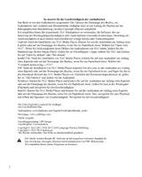 Vorschau - Lehrwerke/Schulbücher - Das Erste Englische Lesebuch für Anfänger Stufen A1 A2 Zweisprachig mit Englisch-deutscher Übersetzung - Seite 2