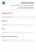 Vorschau - Arbeitsblätter - Patriarchat und Matriarchat - interkulturelle Kompetenz - Seite 1
