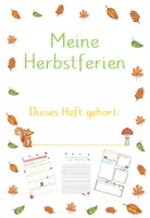 Vorschau - Arbeitsblätter - nach den Herbstferien 2. Klasse mit Herbstferienbingo - Seite 2