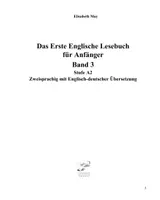 Vorschau - Lehrwerke/Schulbücher - Das Erste Englische Lesebuch für Anfänger Band 3 Stufe A2 Zweisprachig mit Englisch-deutscher Übersetzung - Seite 3