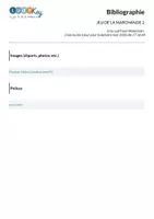 Aperçu - Jeux - JEU DE LA MARCHANDE 6 niveaux de difficultés - Page 1
