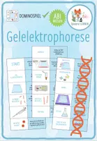 Vorschau - Arbeitsblätter - Gelelektrophorese – 3x Spiele und Aktivitäten (Abitur) - Seite 1
