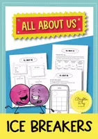 Aperçu - Feuilles d'exercices - All about me - Back to School Ice Breakers (Anglais) - Page de couverture