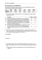 Vorschau - Arbeitsblätter - Prüfungsaufgabe "Gini-Koeffizient und Ungleichheit" - Seite 1