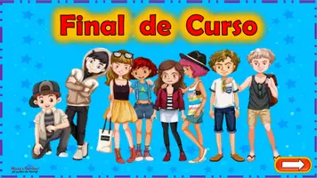 Vista previa - Juegos / Gamificación - Pausa Activa para Final de Curso (Ruleta) - Portada
