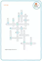 Vorschau - Arbeitsblätter - Gelelektrophorese – Kreuzworträtsel (Abitur) - Seite 3