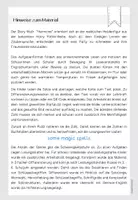 Vorschau - Spiele - "Hermione" Story Walk | Lesespaziergang Englischunterricht - Seite 1