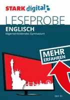 Vorschau - Test - PRÜFUNG Digital - Englisch - Allgemeinbildendes Gymnasium - Deckblatt