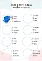 Vorschau - Arbeitsblätter - Farben 2 in 1 Paket - Seite 3