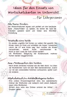 Vorschau - Bildkarten - Materialpaket Wortschatzkarten - DaZ #edukisummer - Seite 2