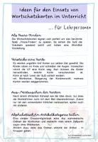 Vorschau - Bildkarten - Wortschatzkarten Frühling - Seite 2