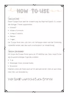 Vorschau - Arbeitsblätter - Escape Room - Reported /Indirect Speech (mit Story) zum Wiederholen - Seite 2