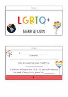 Vorschau - Stundenentwürfe - LGBTQ+ - Flipbook: Begriffslexikon #pridemonth - Seite 2