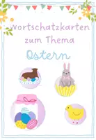 Vorschau - Arbeitsblätter - Frühling Materialkiste - Seite 1