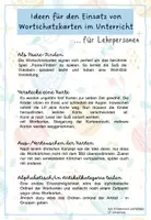 Vorschau - Arbeitsblätter - Frühling Materialkiste - Seite 2