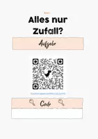 Vorschau - Arbeitsblätter - Escape Room - Mathematik - Zufall Wahrscheinlichkeit Kombinatorik Schätzen - Seite 3