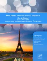 Vorschau - Lehrwerke/Schulbücher - Das Erste Französische Lesebuch für Anfänger Stufen A1 A2 Zweisprachig mit Französisch-deutscher Übersetzung - Deckblatt