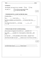 Vorschau - Arbeitsblätter - Ist-Standserhebung: Rechtschreibung (LB 4, Mittelschule, Bayern) - Seite 2