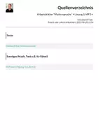 Vorschau - Arbeitsblätter - Arbeitsblätter "Muttersprache" + Lösung & MP3 + - Seite 1