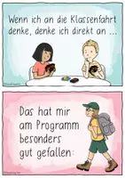 Vorschau - Spiele - Klassenfahrt - Reflexionwürfel & Gesprächskarten Set - Seite 3