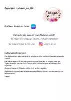 Vorschau - Arbeitsblätter - Faltbücher zur jeder Jahreszeit / Ferienzeit - Seite 1