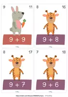 Vorschau - Spiele - Lernspiel Mathe - Zehnerübergang festigen - Seite 3