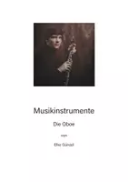 Vorschau - Stundenentwürfe - Musikinstrumente - Die Oboe - Deckblatt