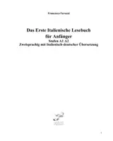 Vorschau - Lehrwerke/Schulbücher - Das Erste Italienische Lesebuch für Anfänger Stufen A1 A2 Zweisprachig mit Italienisch-deutscher Übersetzung - Seite 3