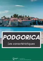 Aperçu - Affichage - Les caractéristiques Podgorica - Page de couverture