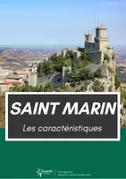 Aperçu - Affichage - Les caractéristiques Saint Marin - Page de couverture